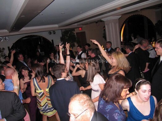 Manhattan Penthouse full dance floor