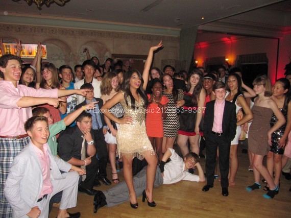 Highlawn Pavilion DJ NJ