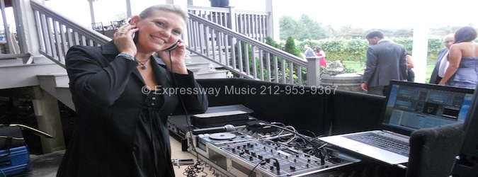 Expressway Music DJ Jeanine