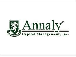 annaly capital management Click on logo for recent DJ event blog