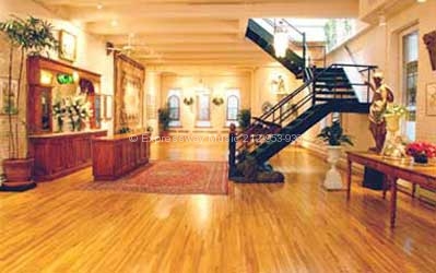 alger house