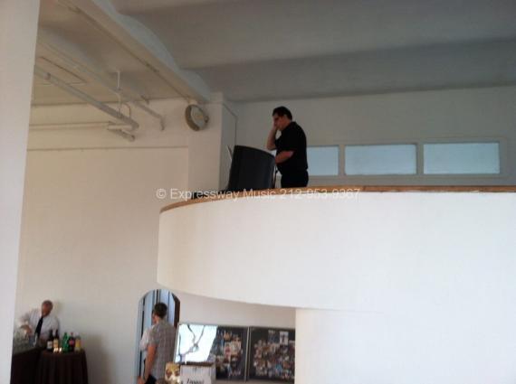 Ramscale Loft DJ