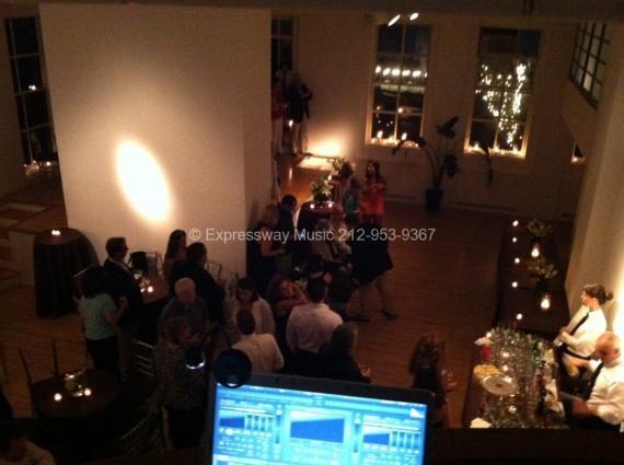 Ramscale Loft Party