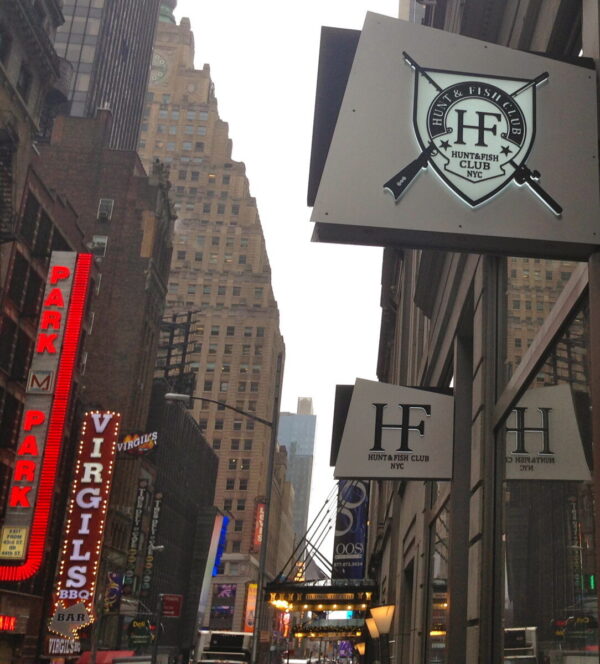 Hunt & Fish Club NYC