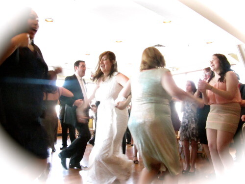 Joyous Bride