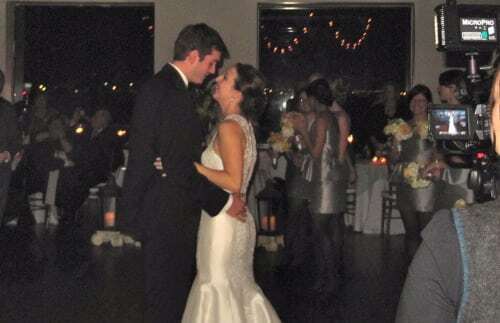 first dance