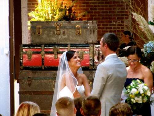 Metropolitan Building Wedding