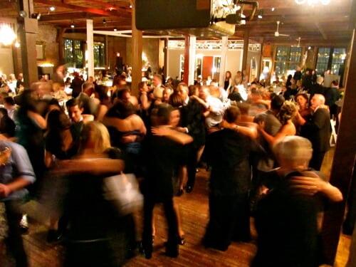 Metropolitan Building Wedding DJ