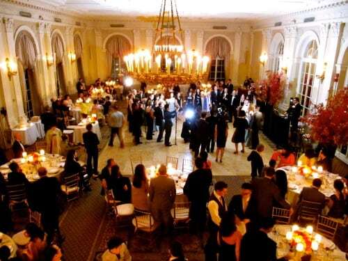 Yale Club Wedding with Expressway Music DJ