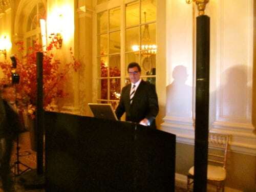 Yale Club Wedding DJ