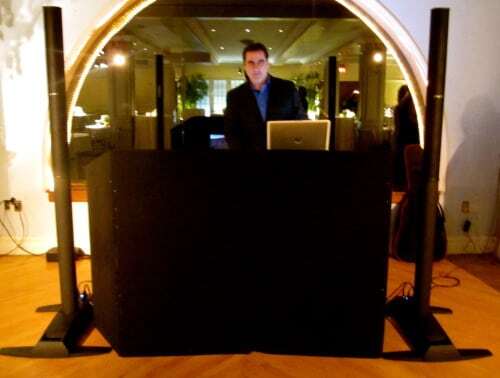 DJ Dave Swirsky at the Manhattan Penthouse DJ Dave Swirsky at the Manhattan Penthouse