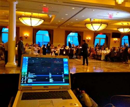 The Vanderbilt at South Beach Wedding