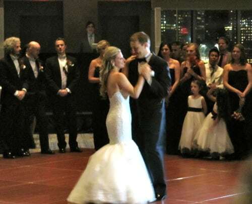 Hyatt Regency Wedding Jersey City