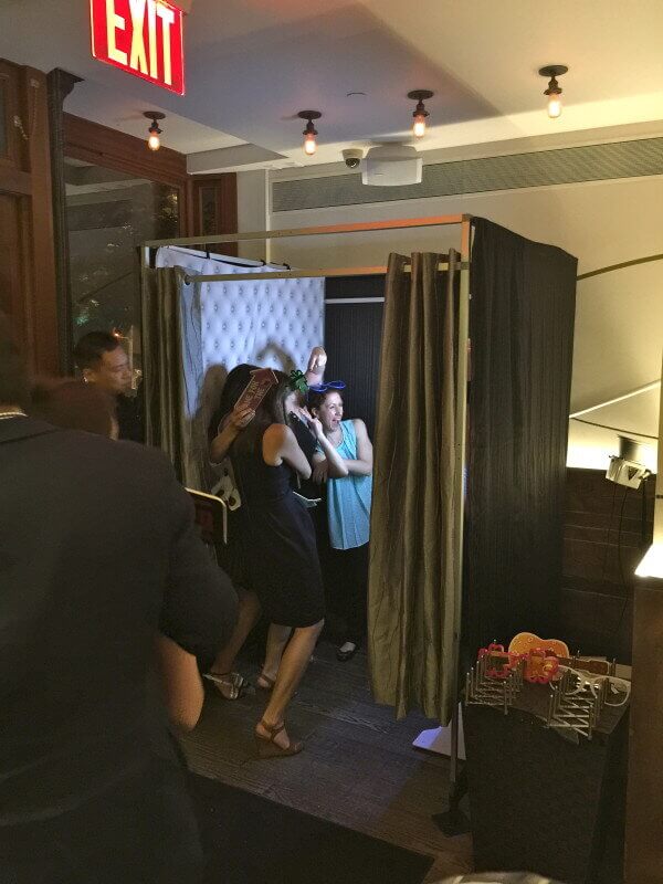 Photo Booth Piora