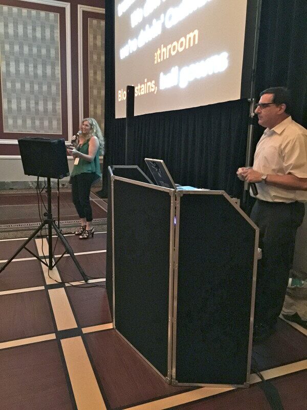 karaoke dj event nyc
