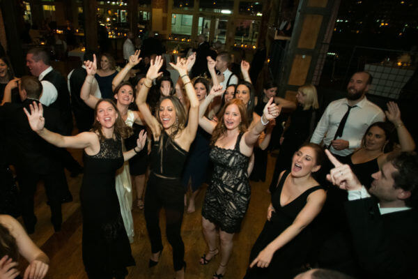 City Winery Wedding