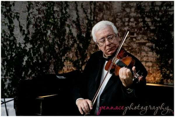 Expressway Music violin music for NYC Wedding