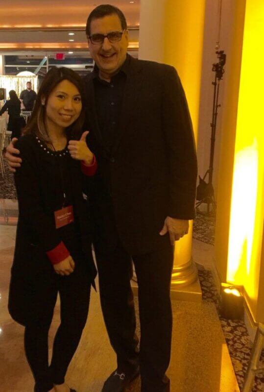 Shirley from Genesis and Dave From Expressway Music