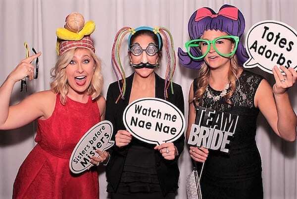 Photo Booth Fun