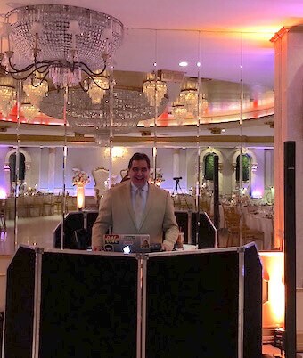 Leonards of Great Neck Wedding with DJ Expressway Music Owner/DJ Dave Swirsky