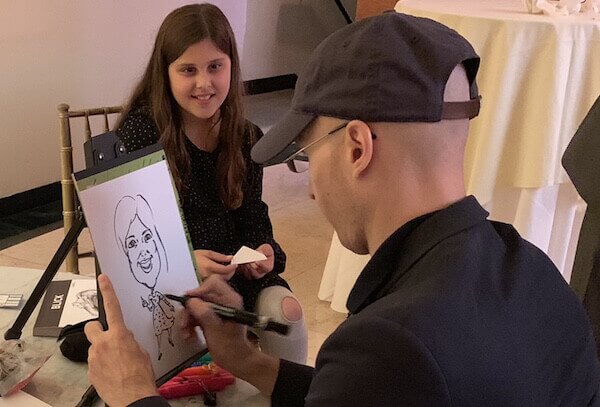 Bat Mitzvah Artist